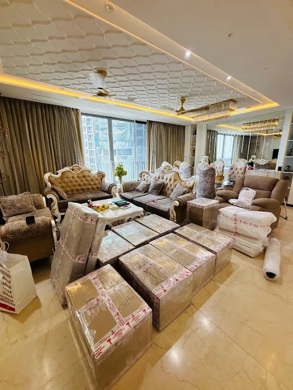 EMIRATES PACKERS AND MOVERS THANE