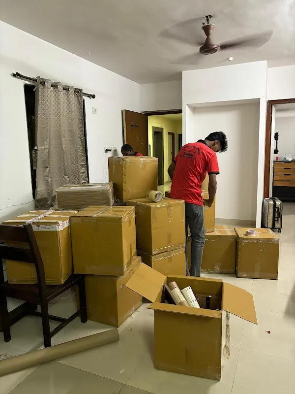 EMIRATES PACKERS AND MOVERS THANE