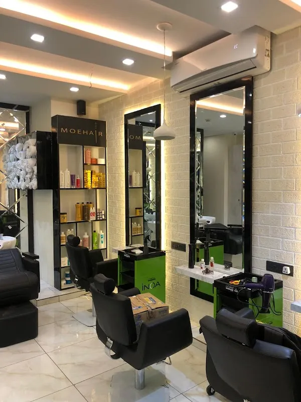 Wishful Salon, Bhubaneswar