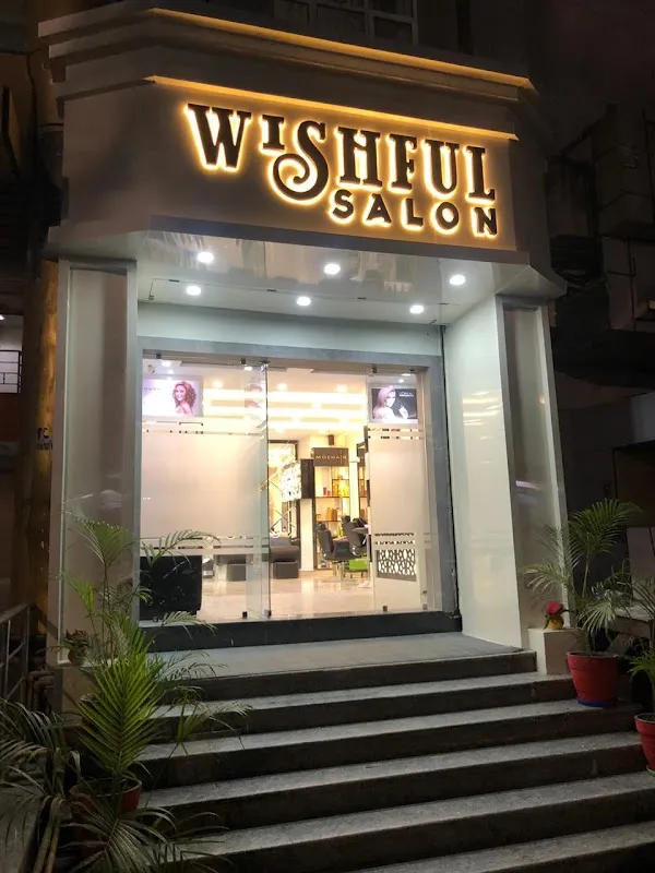 Wishful Salon, Bhubaneswar