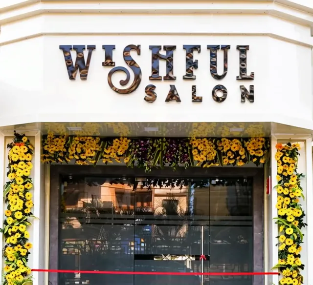 Wishful Salon, Bhubaneswar