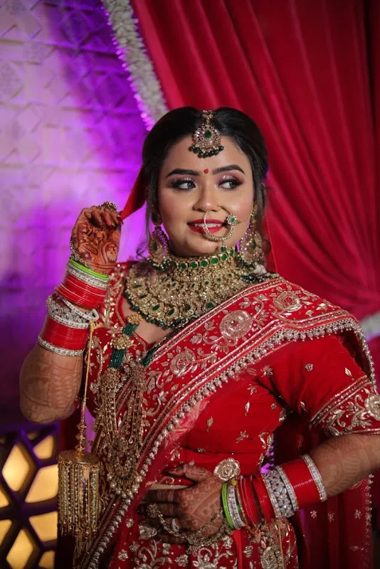 Raro Professional Bridal Makeup Studio, Beauty Parlour & Salon In Narela.