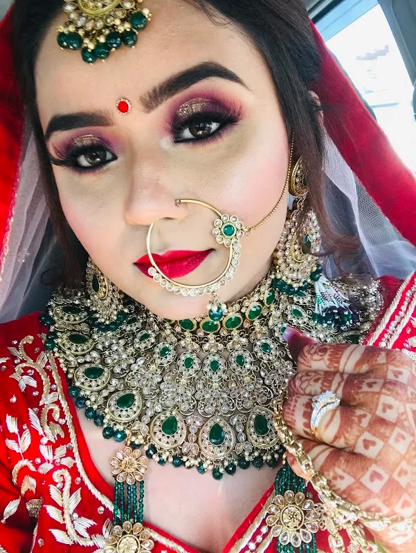 Raro Professional Bridal Makeup Studio, Beauty Parlour & Salon In Narela.