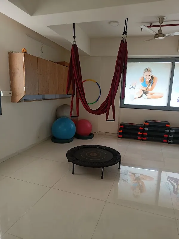 BHAVNA'S YOGA _ONLY LADIES