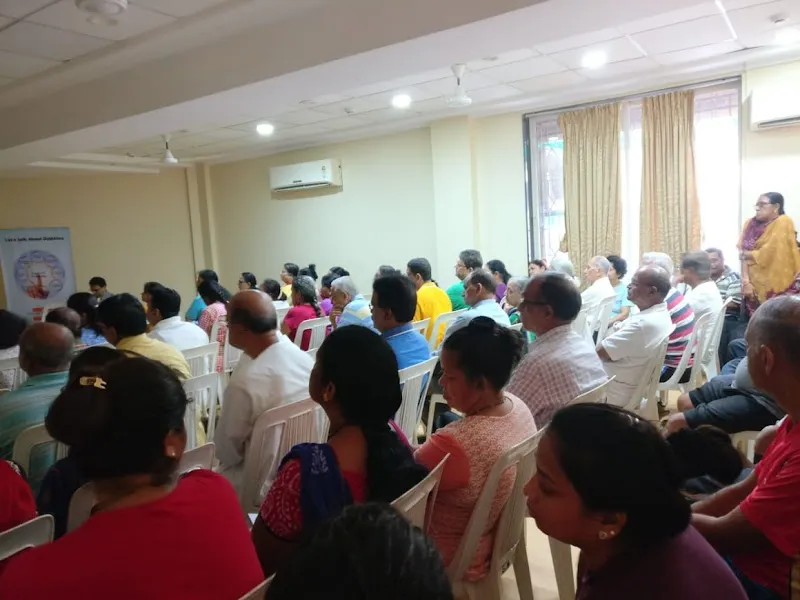 Om Dadar Yoga Centre - under Aegis Patanjali Yogpeeth
