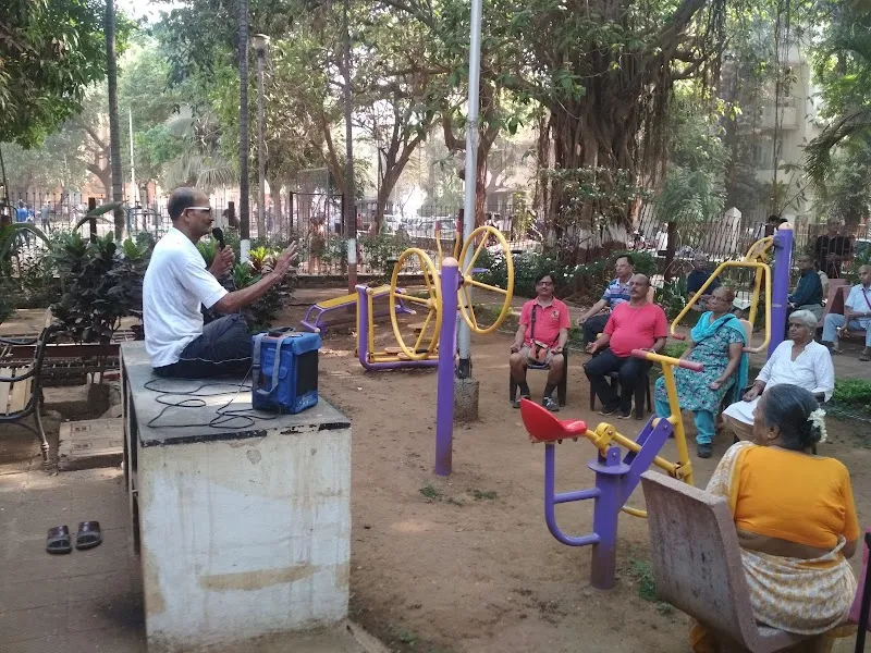 Om Dadar Yoga Centre - under Aegis Patanjali Yogpeeth