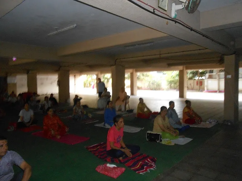 Om Dadar Yoga Centre - under Aegis Patanjali Yogpeeth