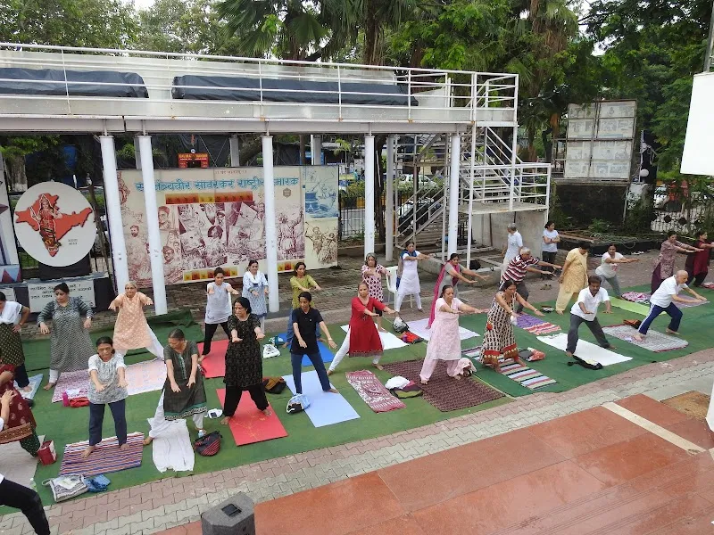 Om Dadar Yoga Centre - under Aegis Patanjali Yogpeeth