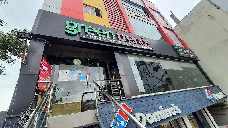 Green Trends Unisex Salon, Nacharam, Secunderabad