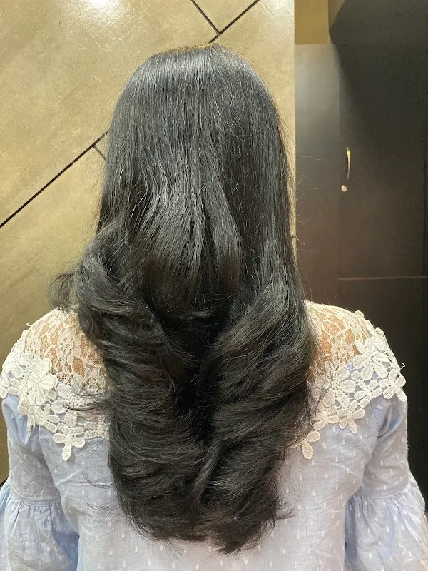 Green Trends Unisex Salon, Nacharam, Secunderabad