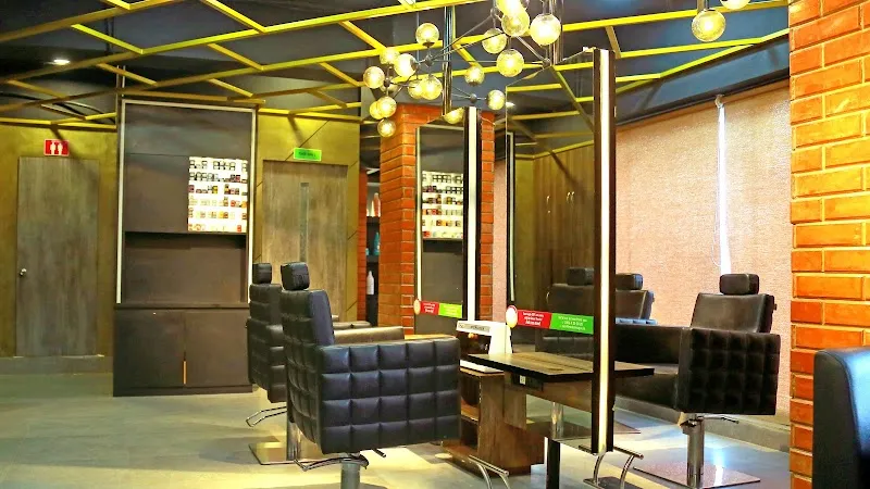 Green Trends Unisex Salon, Nacharam, Secunderabad