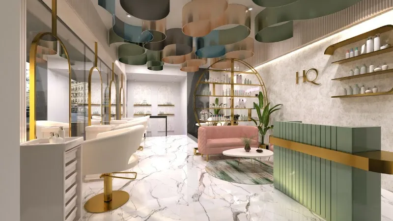 HQ² Smart Salon Goregaon