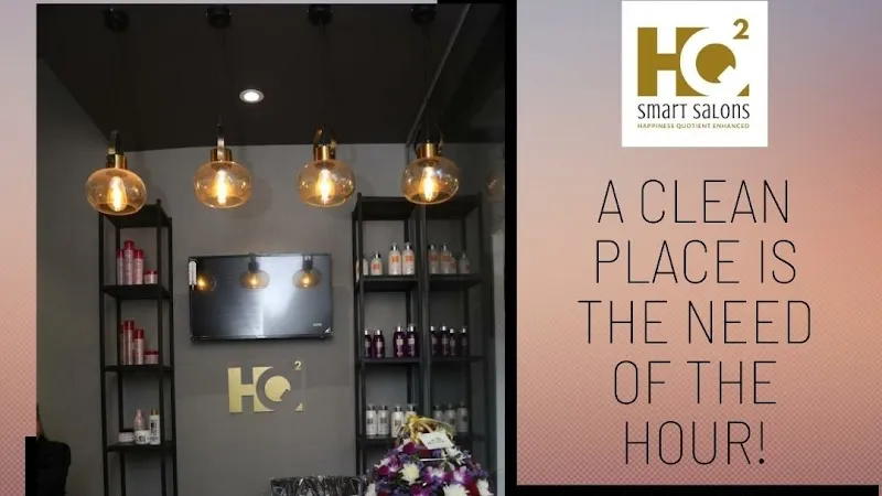 HQ² Smart Salon Goregaon