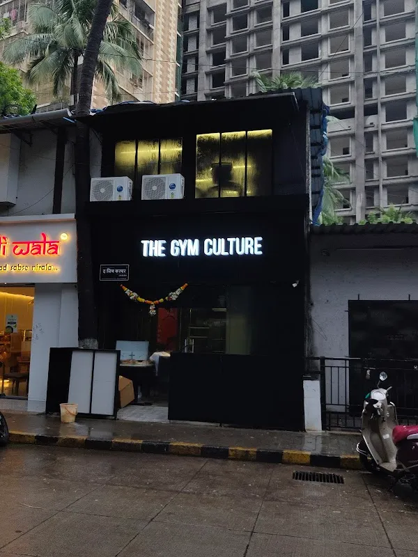 THE GYM CULTURE - Borivali