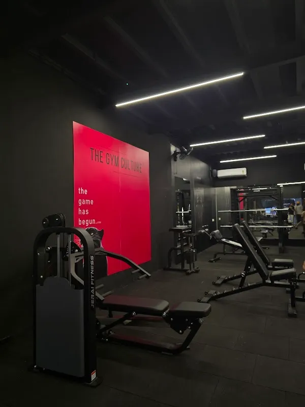 THE GYM CULTURE - Borivali