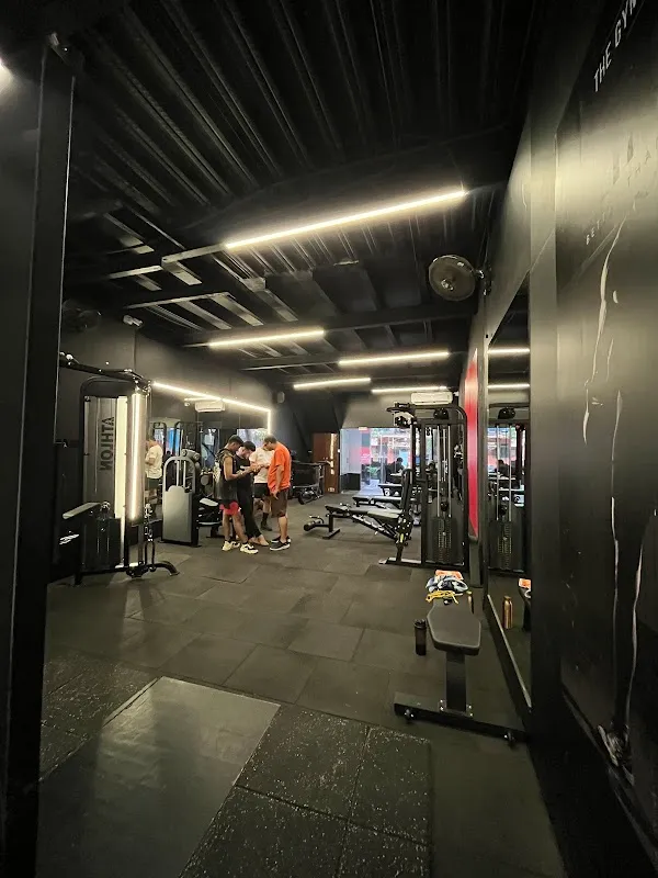 THE GYM CULTURE - Borivali