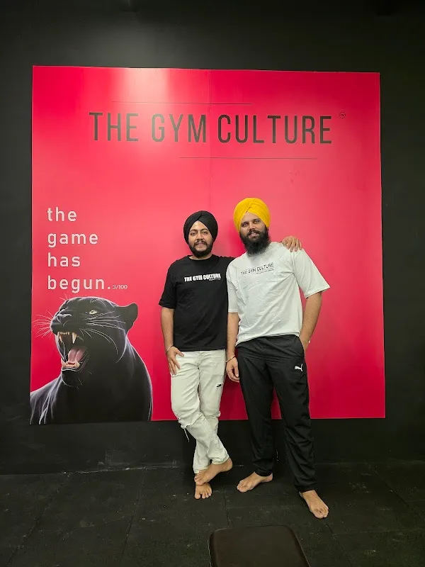 THE GYM CULTURE - Borivali