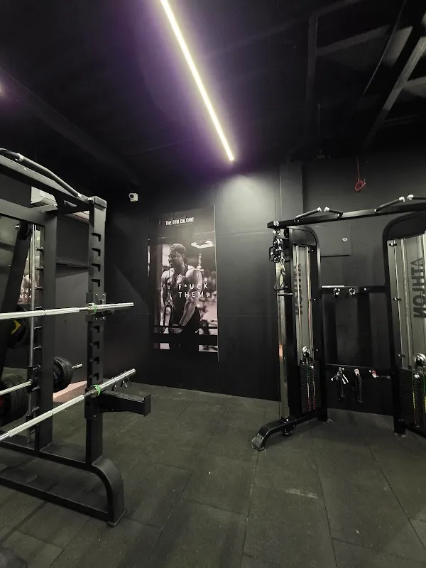 THE GYM CULTURE - Borivali