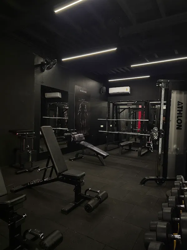 THE GYM CULTURE - Borivali