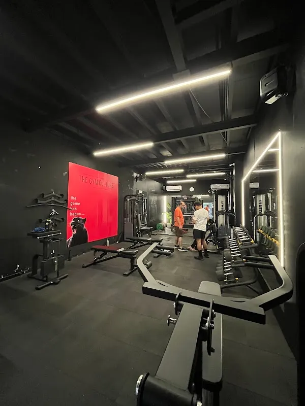 THE GYM CULTURE - Borivali