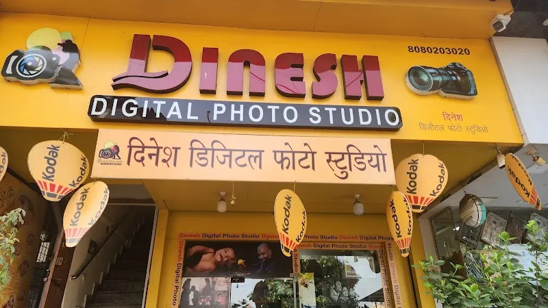 Dinesh Digital Photo Studio