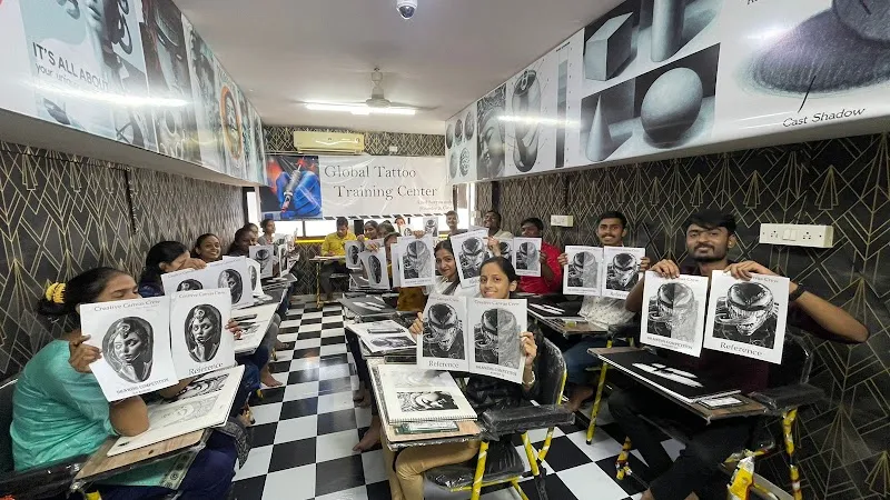 Global Tattoo Training Center