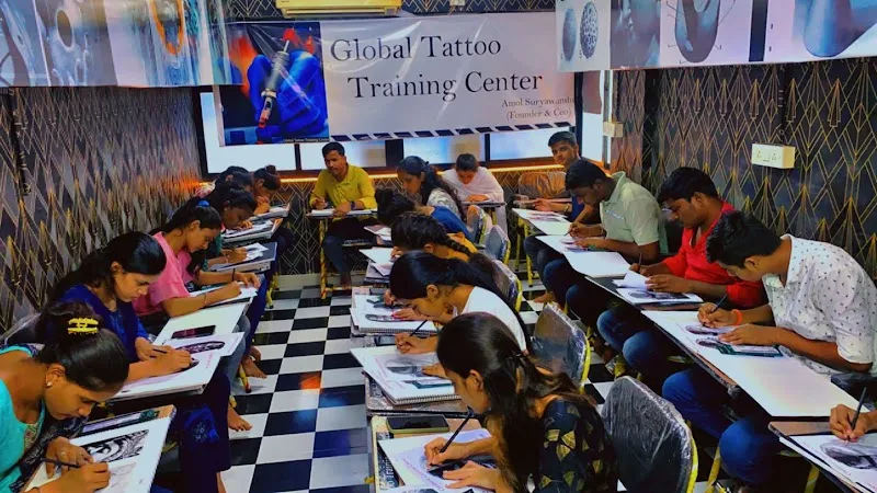 Global Tattoo Training Center