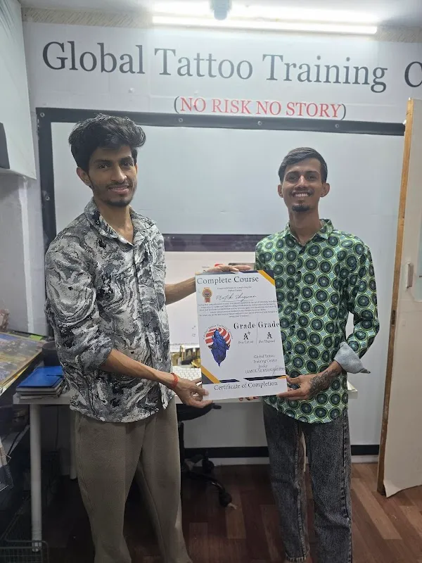 Global Tattoo Training Center