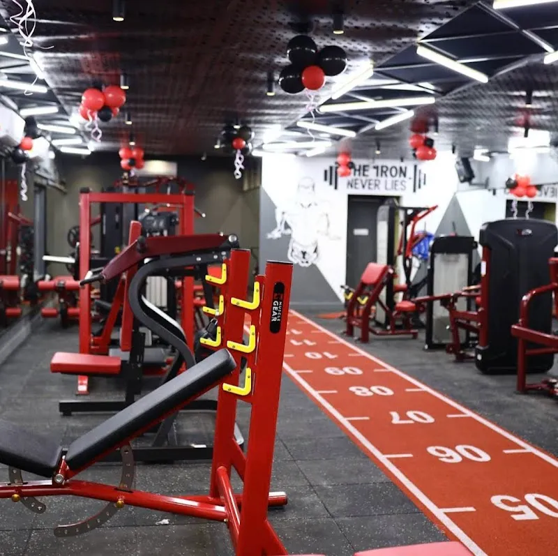 HI-FI FITNESS