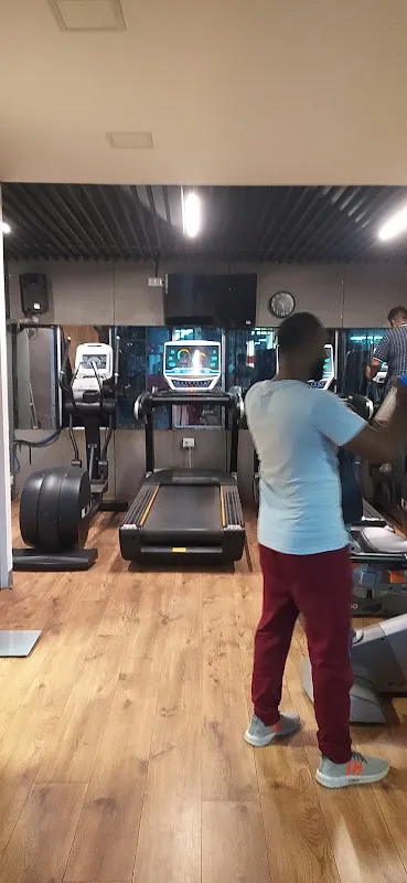 HI-FI FITNESS