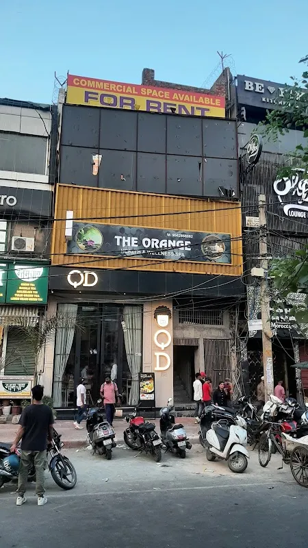 The Orange Spa - Spa In GTB Nagar