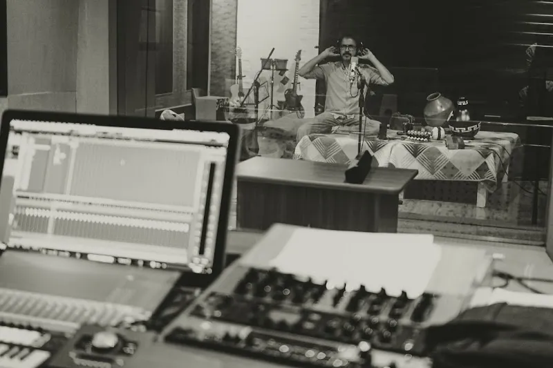 Ananjan Studio | Recording Studio Kolkata