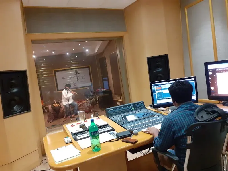 Ananjan Studio | Recording Studio Kolkata