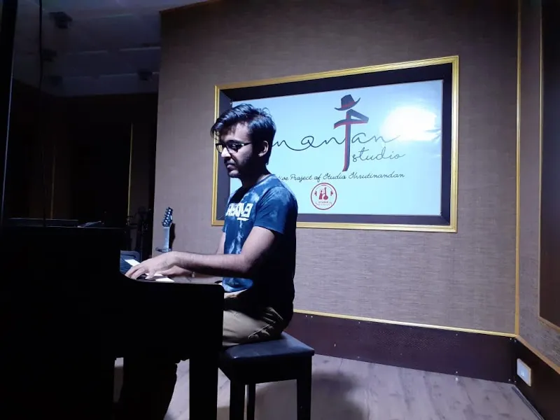 Ananjan Studio | Recording Studio Kolkata