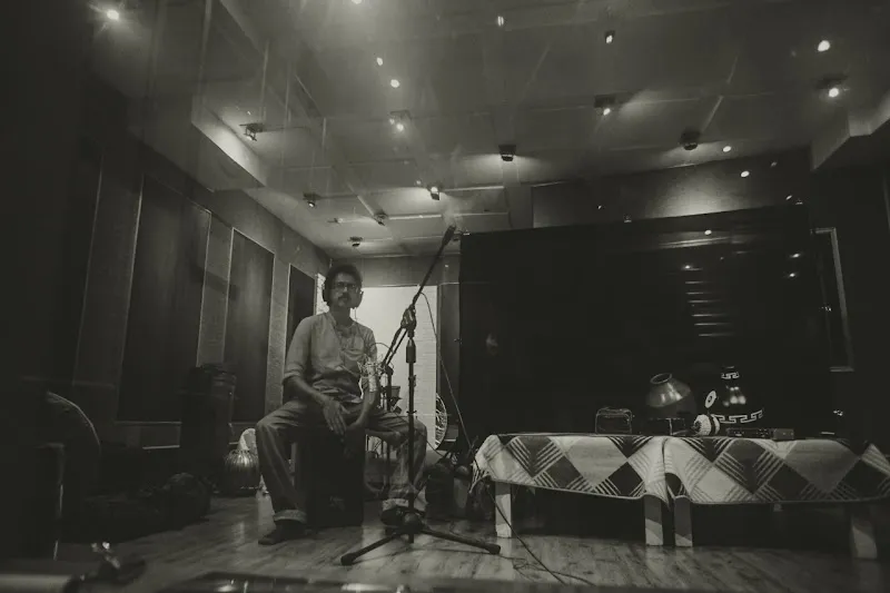 Ananjan Studio | Recording Studio Kolkata