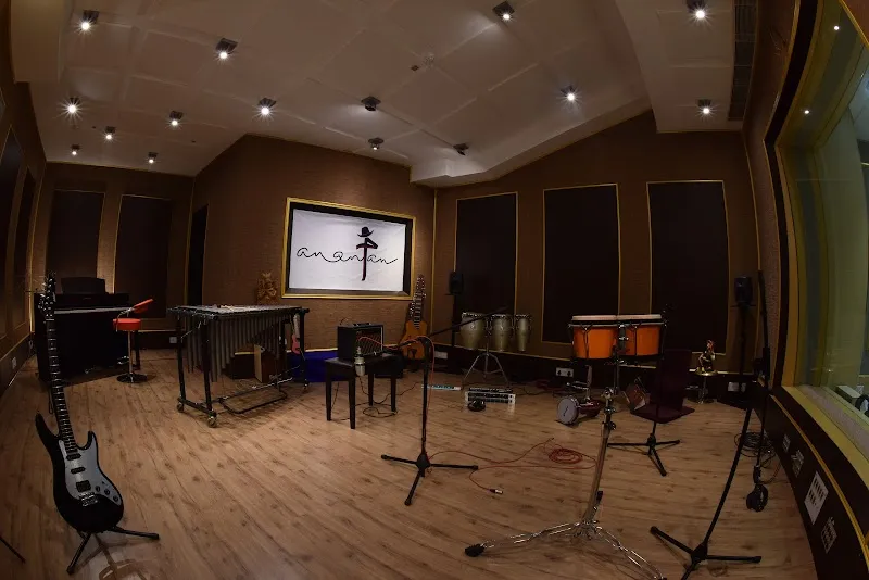 Ananjan Studio | Recording Studio Kolkata
