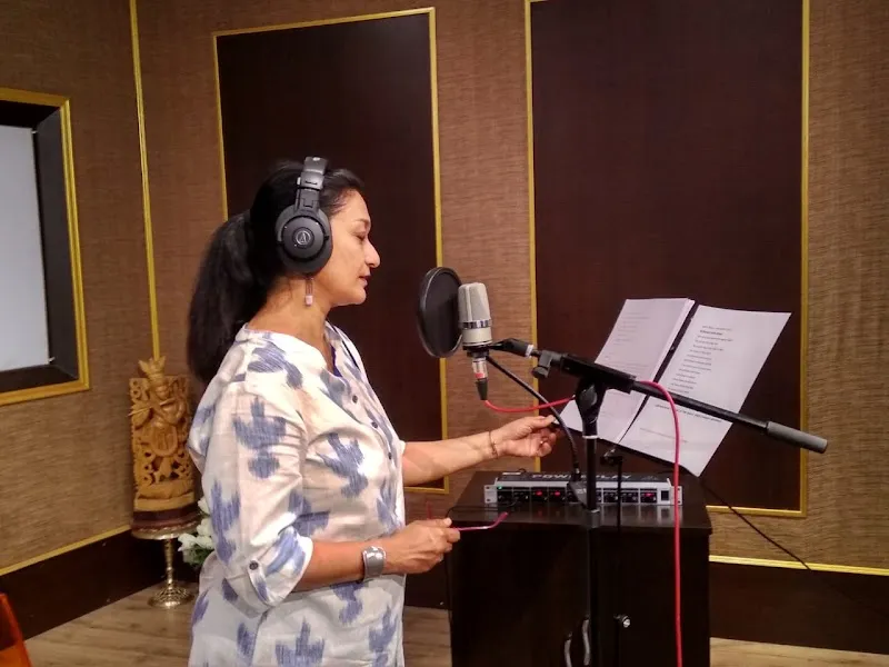 Ananjan Studio | Recording Studio Kolkata