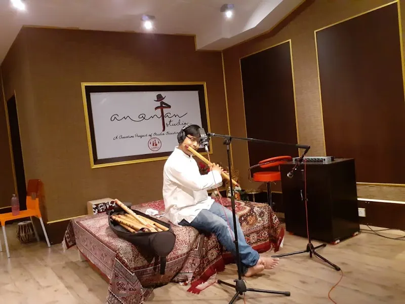 Ananjan Studio | Recording Studio Kolkata
