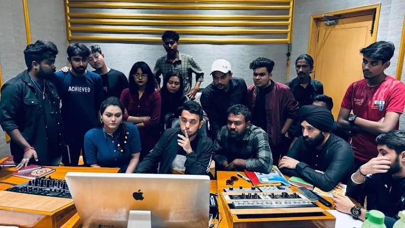Ananjan Studio | Recording Studio Kolkata