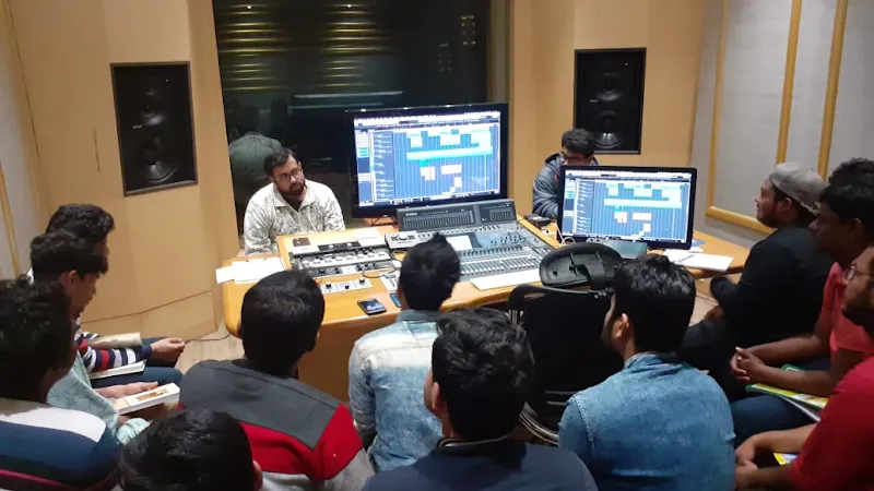 Ananjan Studio | Recording Studio Kolkata