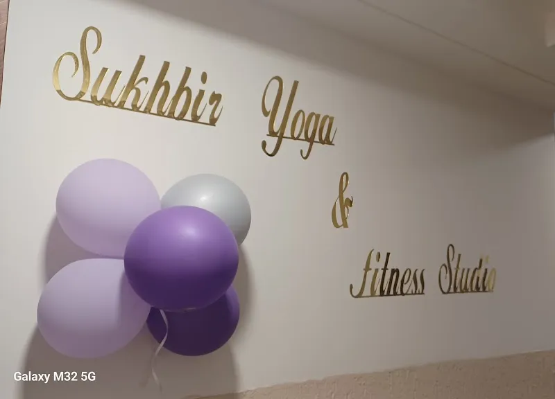 SUKHBIR YOGA AND FITNESS STUDIO