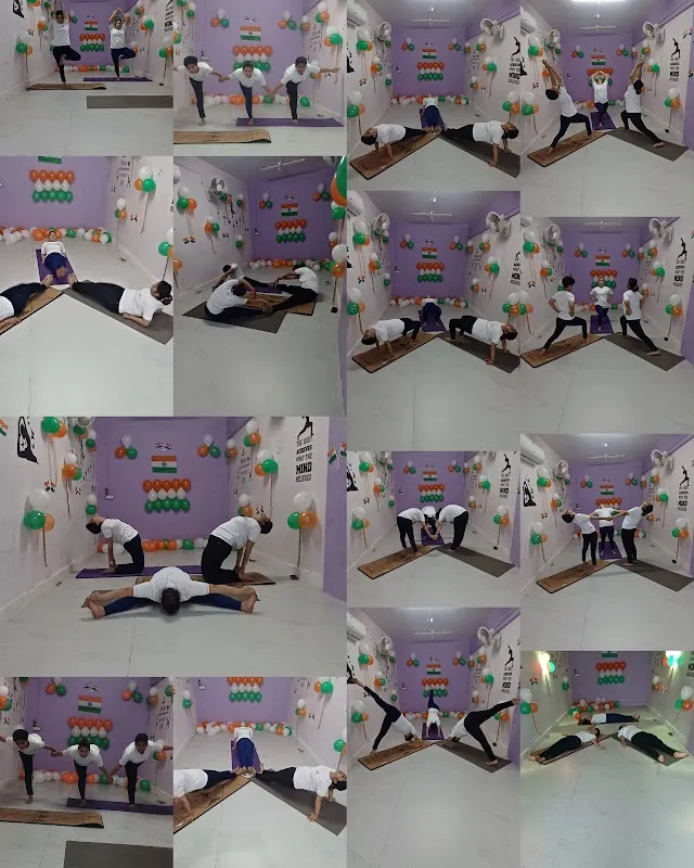 SUKHBIR YOGA AND FITNESS STUDIO