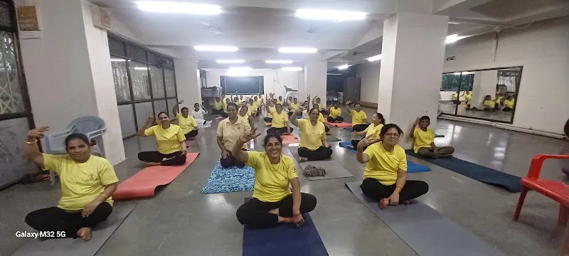 SUKHBIR YOGA AND FITNESS STUDIO