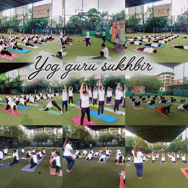 SUKHBIR YOGA AND FITNESS STUDIO