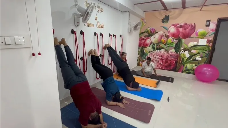 SUKHBIR YOGA AND FITNESS STUDIO