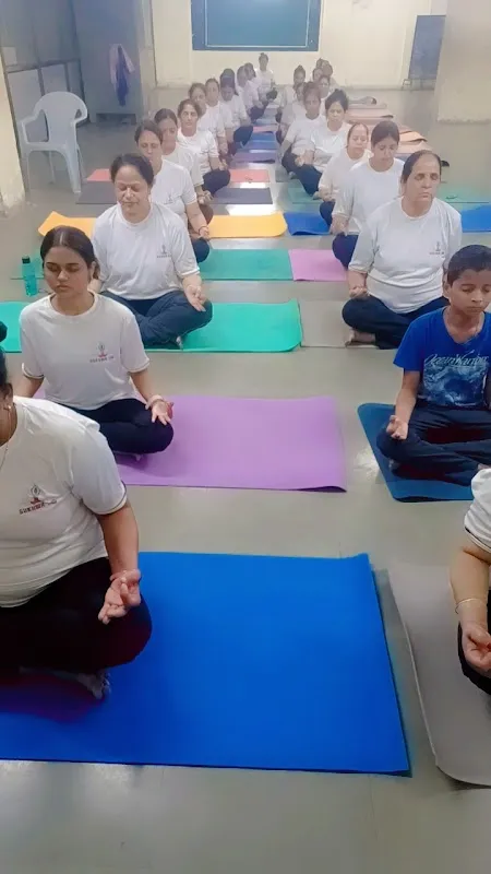 SUKHBIR YOGA AND FITNESS STUDIO