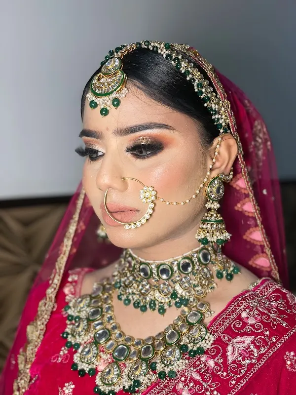 Muskaan Beauty Salon - Hair salon | Best Salon in mansarovar garden