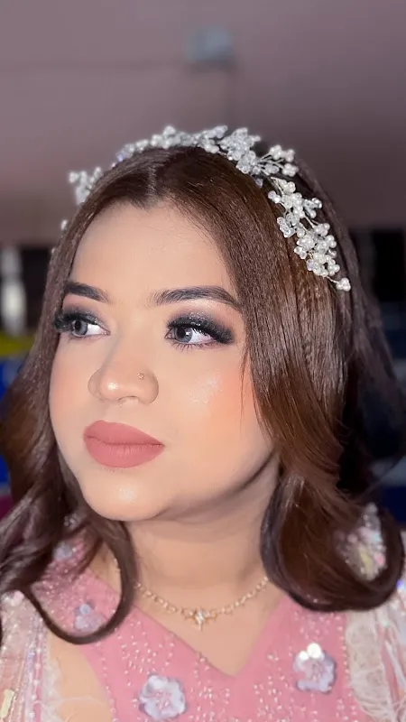 Muskaan Beauty Salon - Hair salon | Best Salon in mansarovar garden