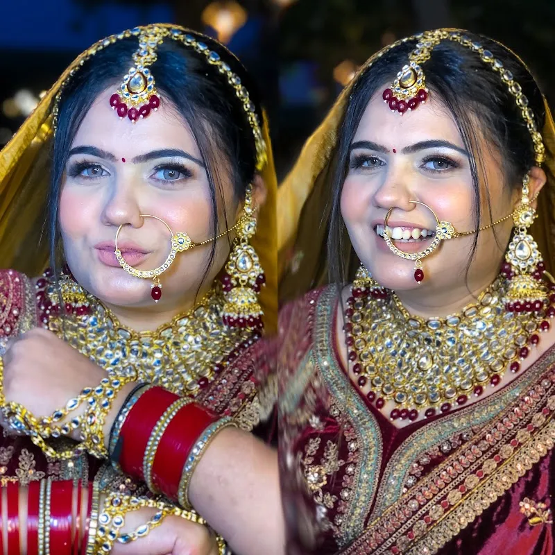 Muskaan Beauty Salon - Hair salon | Best Salon in mansarovar garden