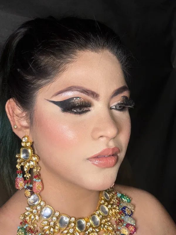 Muskaan Beauty Salon - Hair salon | Best Salon in mansarovar garden